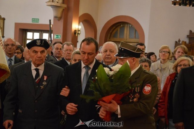 Miejskie obchody Święta 3 maja [03.05.2015] - zdjęcie #7 - eOstroleka.pl