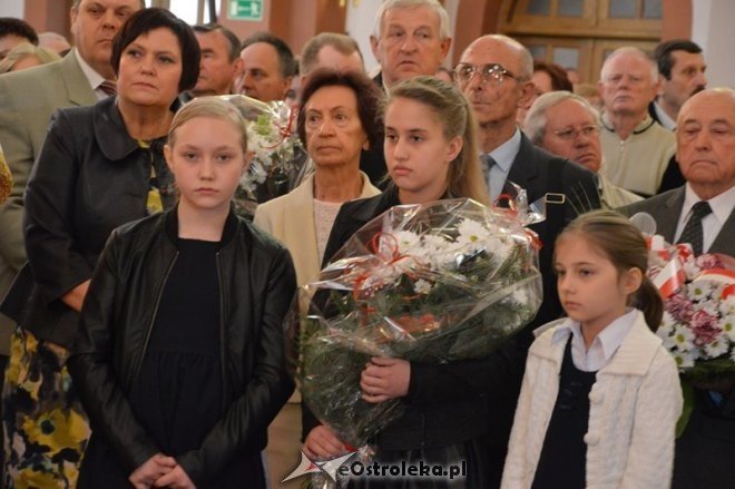 Miejskie obchody Święta 3 maja [03.05.2015] - zdjęcie #4 - eOstroleka.pl