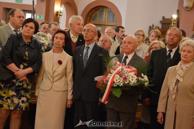 Miejskie obchody Święta 3 maja [03.05.2015] - zdjęcie #2 - eOstroleka.pl