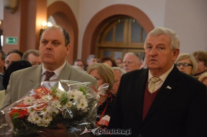 Miejskie obchody Święta 3 maja [03.05.2015] - zdjęcie #1 - eOstroleka.pl
