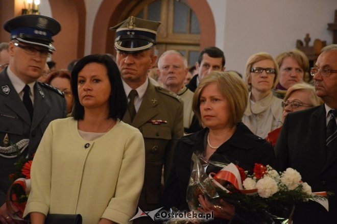 Miejskie obchody Święta 3 maja [03.05.2015] - zdjęcie #27 - eOstroleka.pl