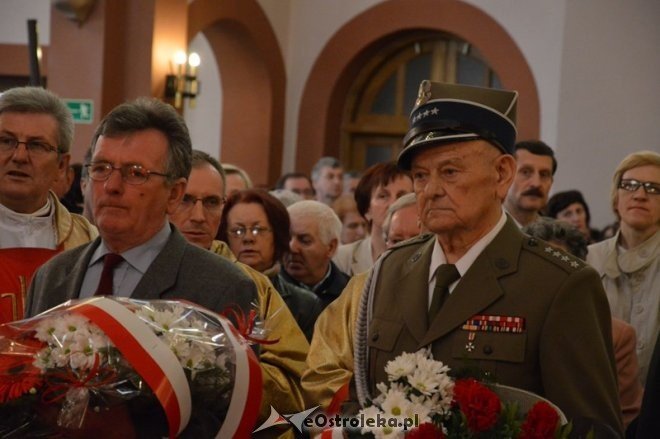 Miejskie obchody Święta 3 maja [03.05.2015] - zdjęcie #17 - eOstroleka.pl