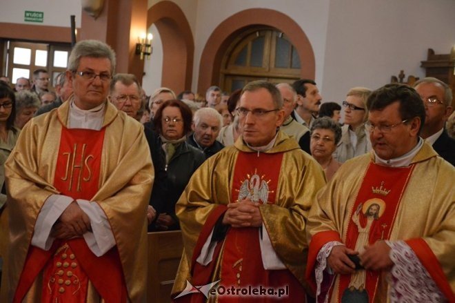 Miejskie obchody Święta 3 maja [03.05.2015] - zdjęcie #15 - eOstroleka.pl