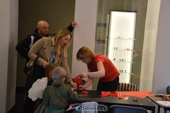 Patriotyczna majówka z Muzeum Kultury Kurpiowskiej [03.05.2015] - zdjęcie #33 - eOstroleka.pl
