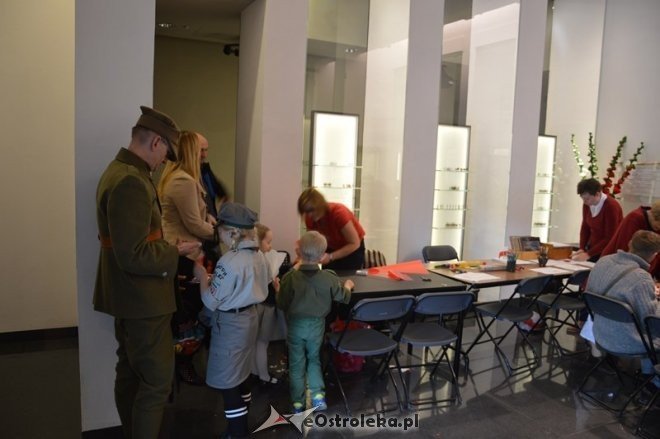 Patriotyczna majówka z Muzeum Kultury Kurpiowskiej [03.05.2015] - zdjęcie #35 - eOstroleka.pl