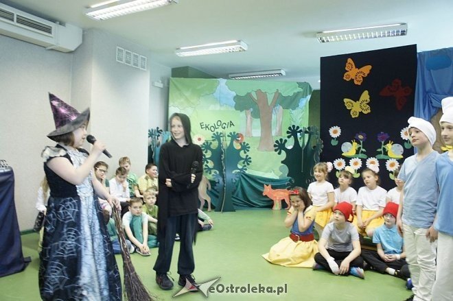 Obchody Światowego Dnia Ziemi u uczniów ostrołęckiej „dziesiątki” [04.05.2015] - zdjęcie #5 - eOstroleka.pl