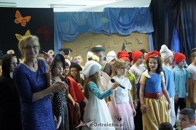 Obchody Światowego Dnia Ziemi u uczniów ostrołęckiej „dziesiątki” [04.05.2015] - zdjęcie #4 - eOstroleka.pl
