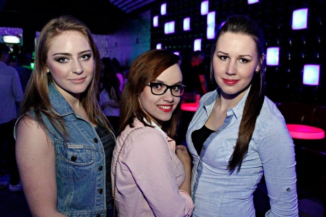 „Majówka” w Klubie Ibiza Zalesie [05.05.2015] - zdjęcie #22 - eOstroleka.pl