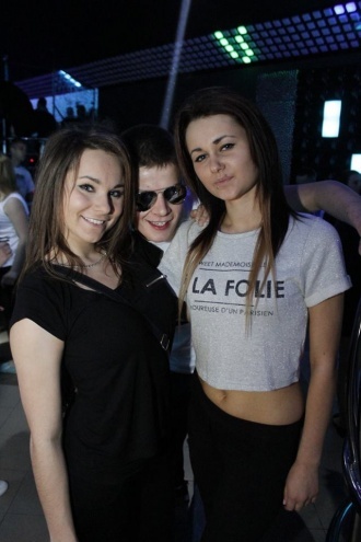 „Majówka” w Klubie Ibiza Zalesie [05.05.2015] - zdjęcie #27 - eOstroleka.pl