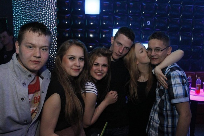 „Majówka” w Klubie Ibiza Zalesie [05.05.2015] - zdjęcie #98 - eOstroleka.pl