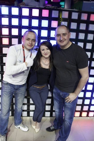 „Majówka” w Klubie Ibiza Zalesie [05.05.2015] - zdjęcie #71 - eOstroleka.pl