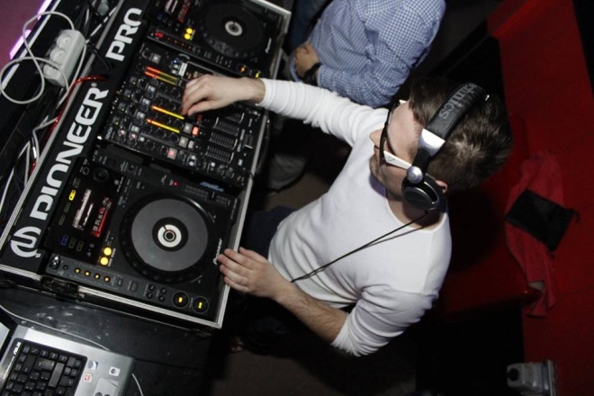 „Majówka” w Klubie Ibiza Zalesie [05.05.2015] - zdjęcie #61 - eOstroleka.pl