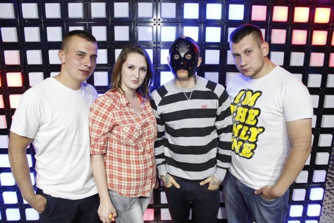 „Majówka” w Klubie Ibiza Zalesie [05.05.2015] - zdjęcie #62 - eOstroleka.pl