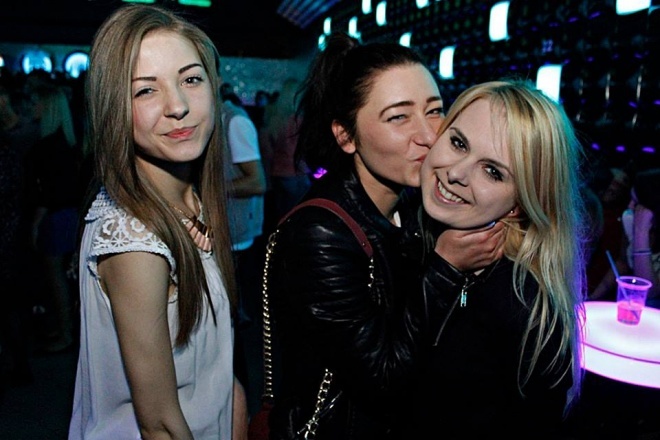 „Majówka” w Klubie Ibiza Zalesie [05.05.2015] - zdjęcie #87 - eOstroleka.pl