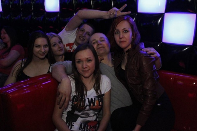 „Majówka” w Klubie Ibiza Zalesie [05.05.2015] - zdjęcie #58 - eOstroleka.pl