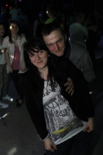 „Majówka” w Klubie Ibiza Zalesie [05.05.2015] - zdjęcie #42 - eOstroleka.pl