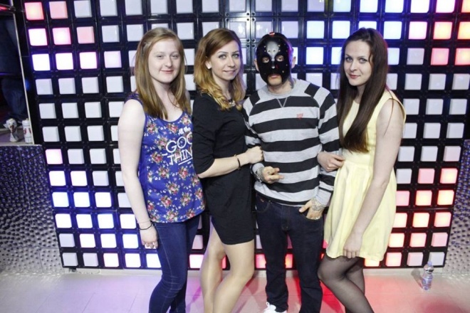 „Majówka” w Klubie Ibiza Zalesie [05.05.2015] - zdjęcie #30 - eOstroleka.pl