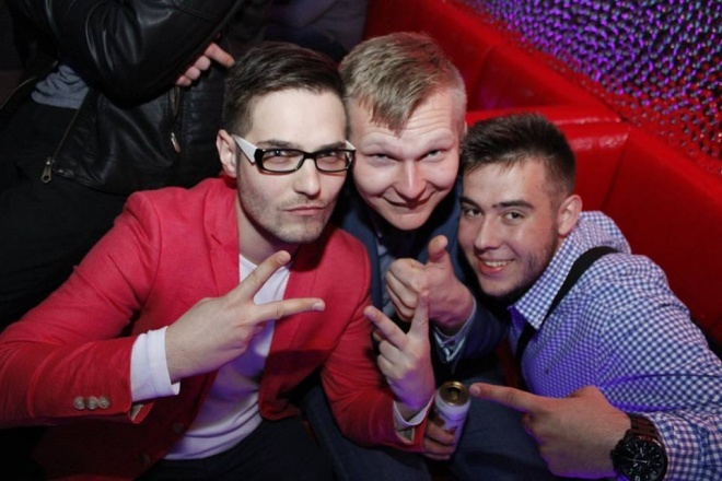 „Majówka” w Klubie Ibiza Zalesie [05.05.2015] - zdjęcie #26 - eOstroleka.pl