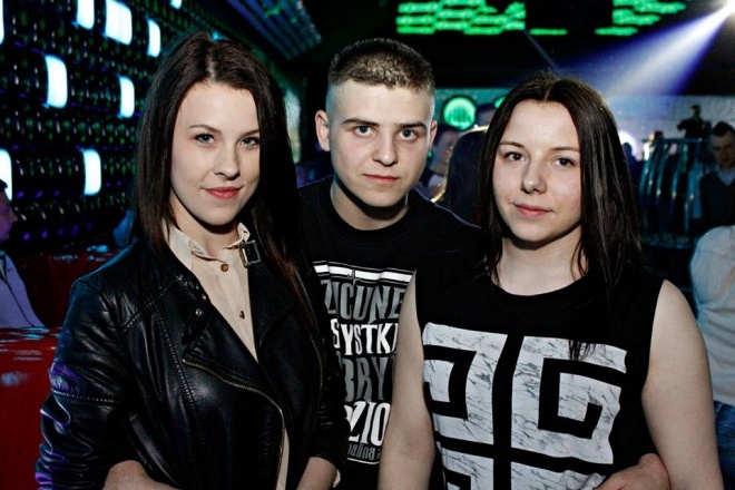 „Majówka” w Klubie Ibiza Zalesie [05.05.2015] - zdjęcie #25 - eOstroleka.pl