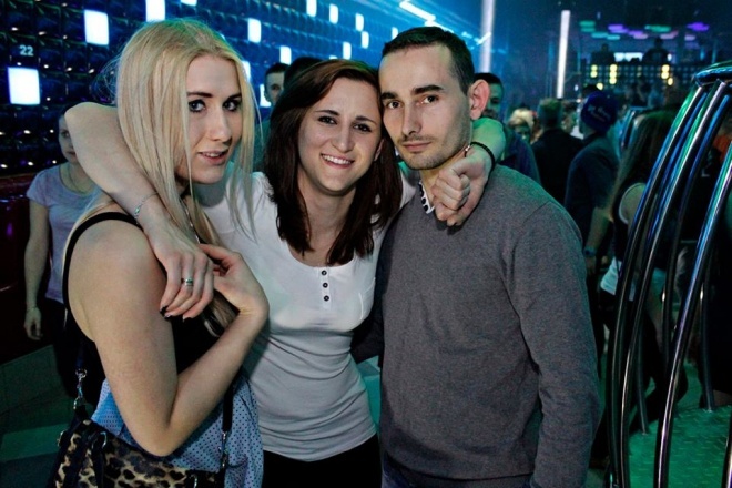 „Majówka” w Klubie Ibiza Zalesie [05.05.2015] - zdjęcie #21 - eOstroleka.pl