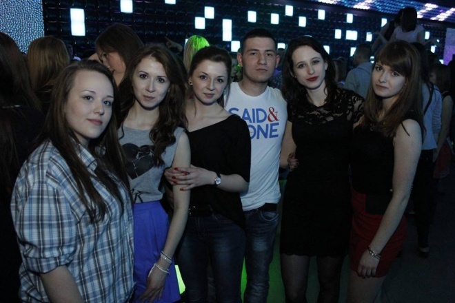 „Majówka” w Klubie Ibiza Zalesie [05.05.2015] - zdjęcie #17 - eOstroleka.pl