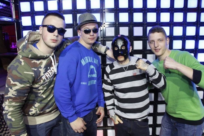 „Majówka” w Klubie Ibiza Zalesie [05.05.2015] - zdjęcie #35 - eOstroleka.pl