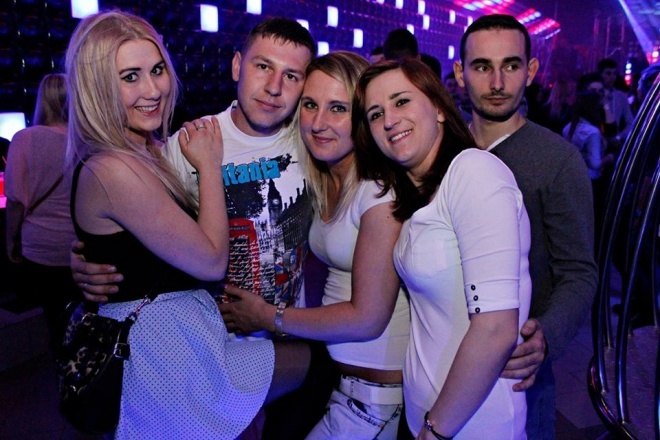 „Majówka” w Klubie Ibiza Zalesie [05.05.2015] - zdjęcie #36 - eOstroleka.pl