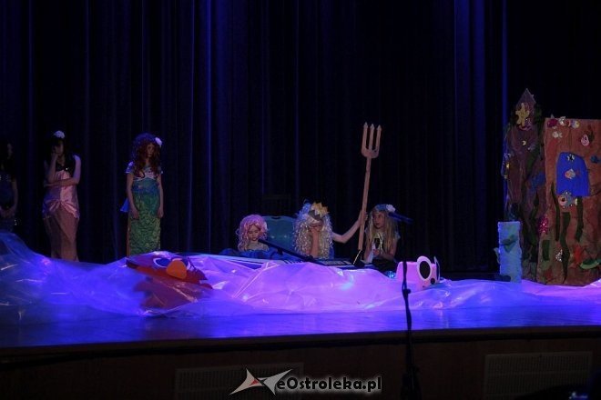 Półfinały XV Mazowieckiego Festiwalu Teatrów Amatorskich za nami [06.05.2015] - zdjęcie #26 - eOstroleka.pl