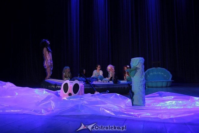 Półfinały XV Mazowieckiego Festiwalu Teatrów Amatorskich za nami [06.05.2015] - zdjęcie #3 - eOstroleka.pl