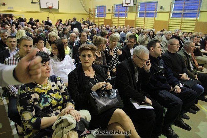 Ostrołęka: Rada Osiedla Stacja wybrana [07.05.2015] - zdjęcie #21 - eOstroleka.pl