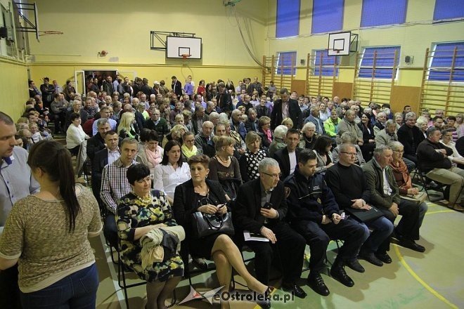 Ostrołęka: Rada Osiedla Stacja wybrana [07.05.2015] - zdjęcie #19 - eOstroleka.pl