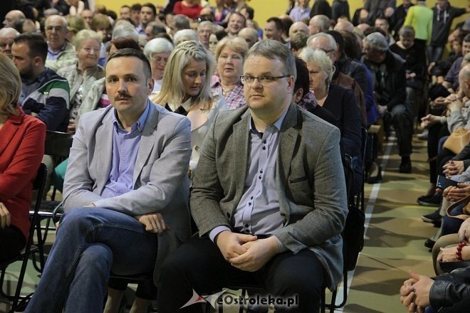 Ostrołęka: Rada Osiedla Stacja wybrana [07.05.2015] - zdjęcie #17 - eOstroleka.pl