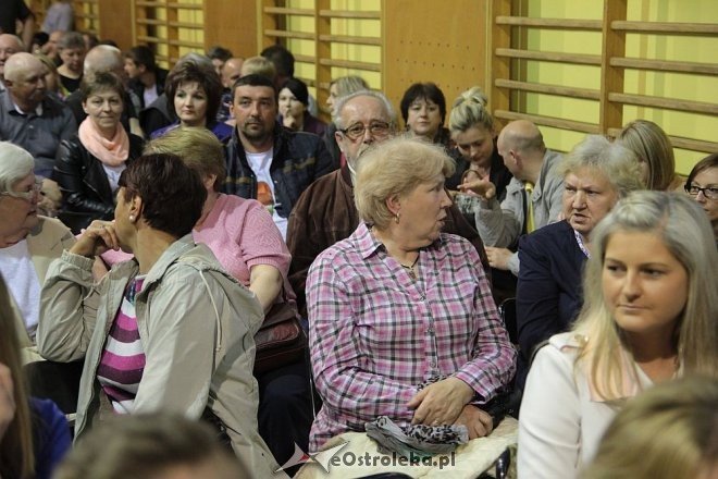 Ostrołęka: Rada Osiedla Stacja wybrana [07.05.2015] - zdjęcie #10 - eOstroleka.pl