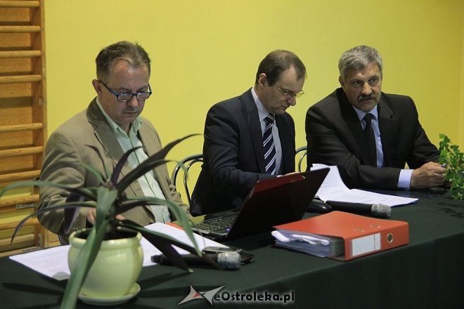 Ostrołęka: Rada Osiedla Stacja wybrana [07.05.2015] - zdjęcie #8 - eOstroleka.pl