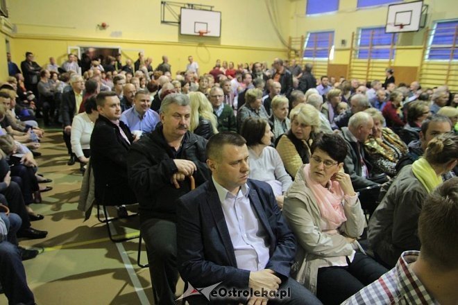 Ostrołęka: Rada Osiedla Stacja wybrana [07.05.2015] - zdjęcie #7 - eOstroleka.pl