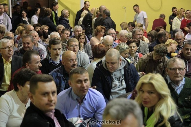 Ostrołęka: Rada Osiedla Stacja wybrana [07.05.2015] - zdjęcie #6 - eOstroleka.pl
