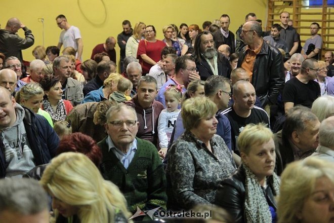 Ostrołęka: Rada Osiedla Stacja wybrana [07.05.2015] - zdjęcie #5 - eOstroleka.pl
