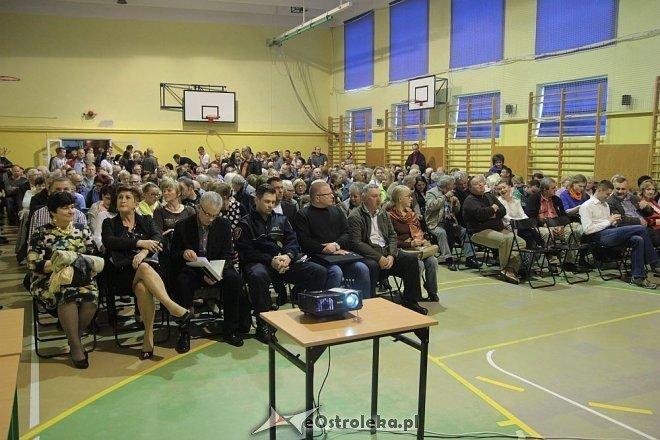 Ostrołęka: Rada Osiedla Stacja wybrana [07.05.2015] - zdjęcie #4 - eOstroleka.pl