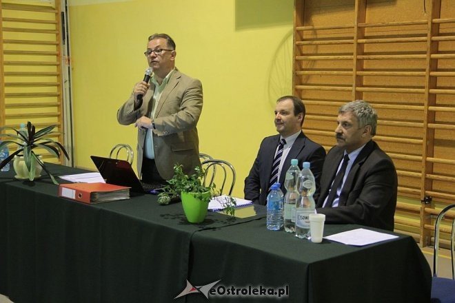 Ostrołęka: Rada Osiedla Stacja wybrana [07.05.2015] - zdjęcie #1 - eOstroleka.pl