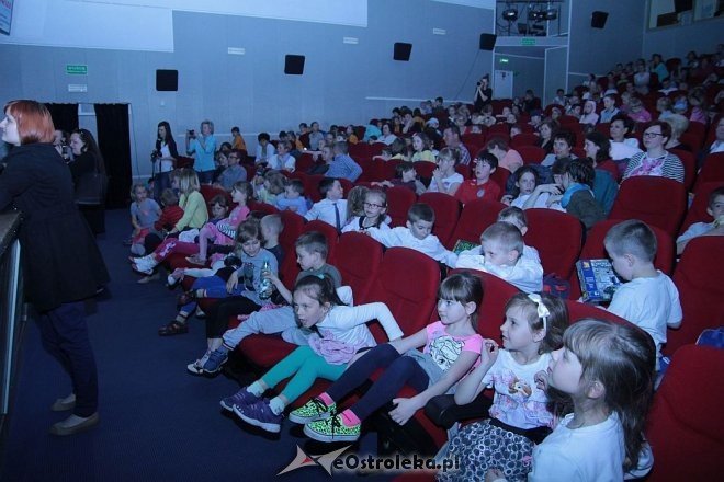 Powiatowy Festiwal Piosenki o Zdrowiu w Ostrołęckim Centrum Kultury [07.05.2015] - zdjęcie #36 - eOstroleka.pl