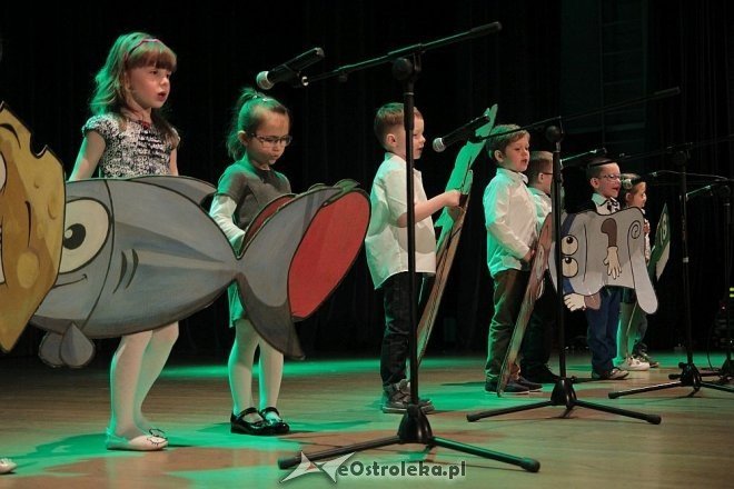 Powiatowy Festiwal Piosenki o Zdrowiu w Ostrołęckim Centrum Kultury [07.05.2015] - zdjęcie #32 - eOstroleka.pl