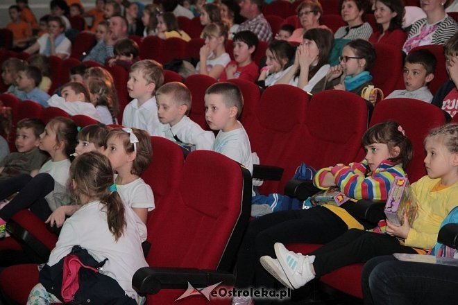 Powiatowy Festiwal Piosenki o Zdrowiu w Ostrołęckim Centrum Kultury [07.05.2015] - zdjęcie #15 - eOstroleka.pl