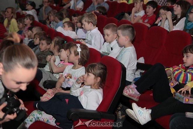 Powiatowy Festiwal Piosenki o Zdrowiu w Ostrołęckim Centrum Kultury [07.05.2015] - zdjęcie #14 - eOstroleka.pl