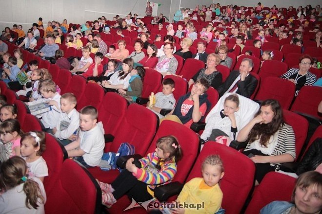 Powiatowy Festiwal Piosenki o Zdrowiu w Ostrołęckim Centrum Kultury [07.05.2015] - zdjęcie #12 - eOstroleka.pl