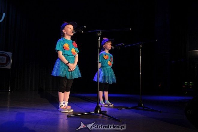 Powiatowy Festiwal Piosenki o Zdrowiu w Ostrołęckim Centrum Kultury [07.05.2015] - zdjęcie #11 - eOstroleka.pl
