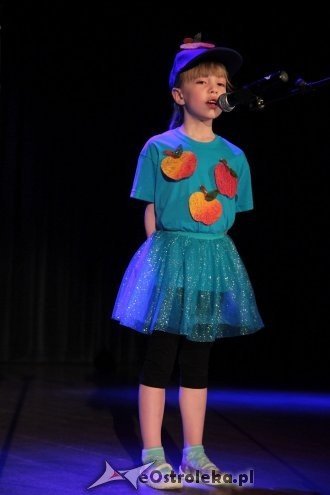 Powiatowy Festiwal Piosenki o Zdrowiu w Ostrołęckim Centrum Kultury [07.05.2015] - zdjęcie #9 - eOstroleka.pl