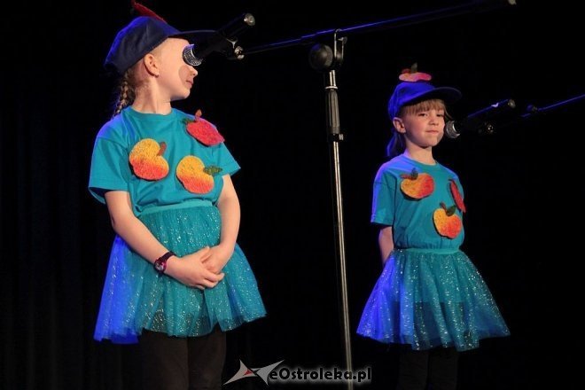Powiatowy Festiwal Piosenki o Zdrowiu w Ostrołęckim Centrum Kultury [07.05.2015] - zdjęcie #7 - eOstroleka.pl
