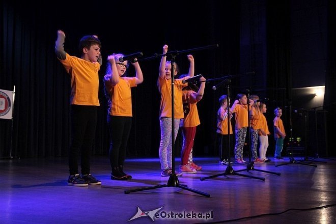 Powiatowy Festiwal Piosenki o Zdrowiu w Ostrołęckim Centrum Kultury [07.05.2015] - zdjęcie #6 - eOstroleka.pl