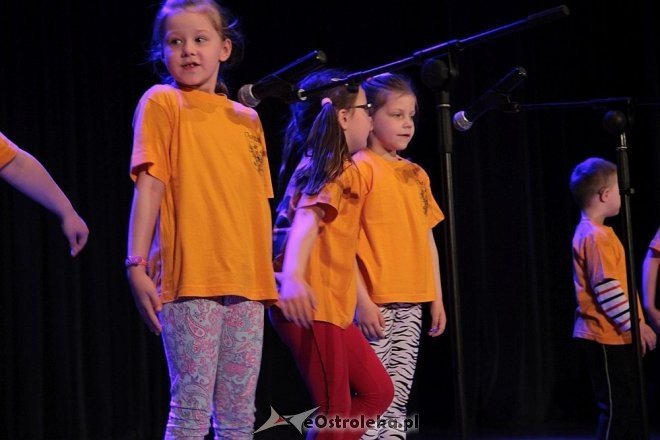 Powiatowy Festiwal Piosenki o Zdrowiu w Ostrołęckim Centrum Kultury [07.05.2015] - zdjęcie #4 - eOstroleka.pl