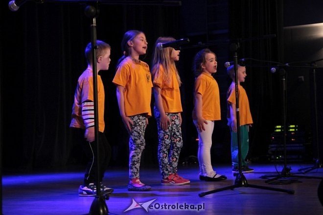 Powiatowy Festiwal Piosenki o Zdrowiu w Ostrołęckim Centrum Kultury [07.05.2015] - zdjęcie #3 - eOstroleka.pl